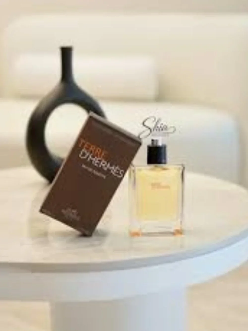 Hermes Terre d’Hermes EDT,Woody-Mini 5ml,0.17oz-Abstract Horse Blue Gift Box-NEW